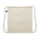 Gym bag publicitaire en coton 180gr OSOLE DRAW