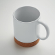 Mug 280 ml personnalisable en céramique KAROO SUBLIM