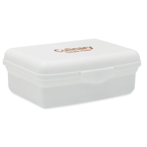 Lunchbox promotionnelle en PP recyclé 800ml CARMANY