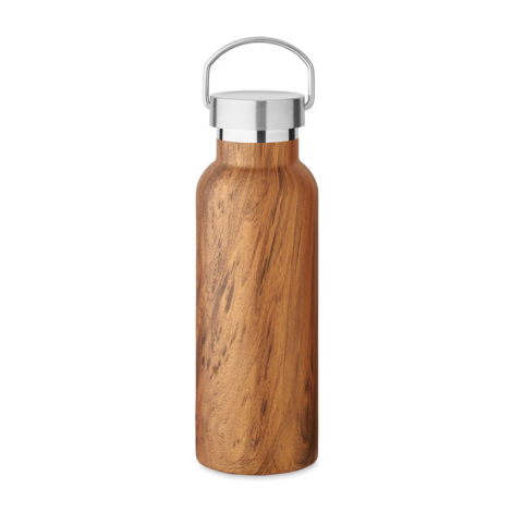 Bouteille personnalisable en inox recyclé 500ml NAMIB BOTTLE