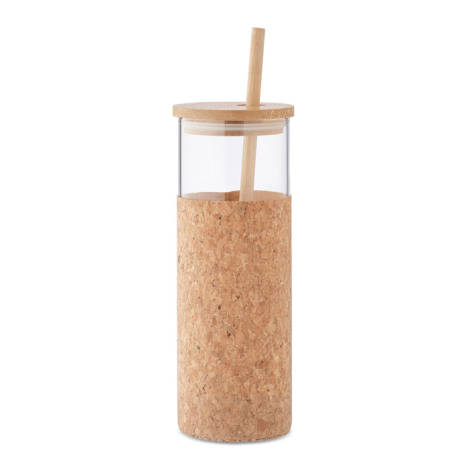 Gobelet publicitaire en verre 450 ml MOLUNGE