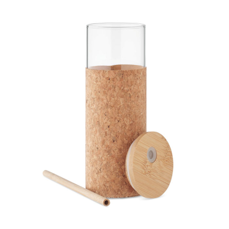 Gobelet publicitaire en verre 450 ml MOLUNGE