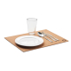 Set de table promotionnel en liège 40x30cm BUON APPETITO