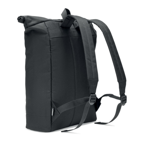 Sac à dos enroulable promotionnel RPET 600D NAPA