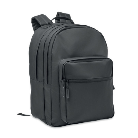 Sac ordinateur 15" RPET publicitaire VALLEY BACKPACK