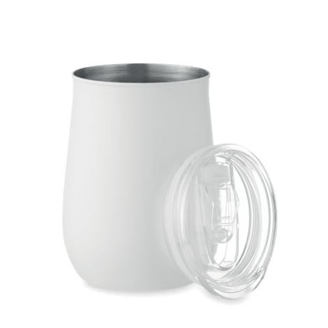 Gobelet personnalisable en inox recyclé 500ml URSA