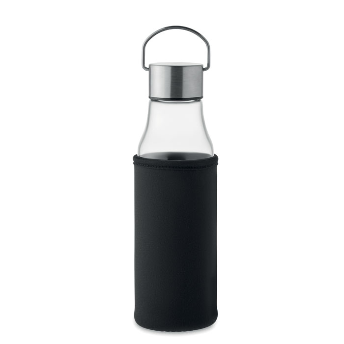 Bouteille en verre personnalisable 500 ml NIAGARA Transparent