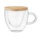 Tasse en verre publicitaire 180ml CORAMUG