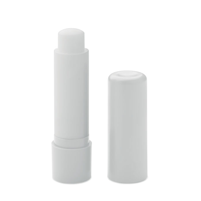 Baume à lèvres personnalisable VEGAN GLOSS Blanc