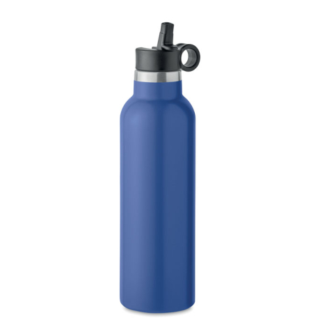 Bouteille promotionnelle en inox recyclé 700 ml BOALI