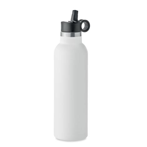 Bouteille promotionnelle en inox recyclé 700 ml BOALI