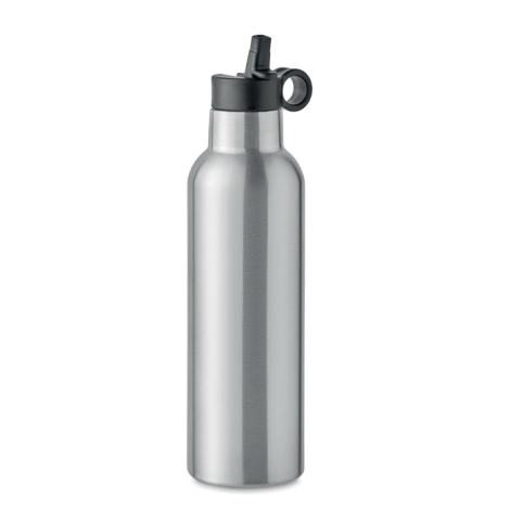 Bouteille promotionnelle en inox recyclé 700 ml BOALI