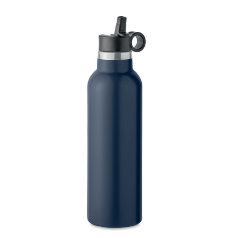 Bouteille promotionnelle en inox recyclé 700 ml BOALI