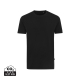 T-shirt en coton recyclé promotionnel 180g Iqoniq Bryce