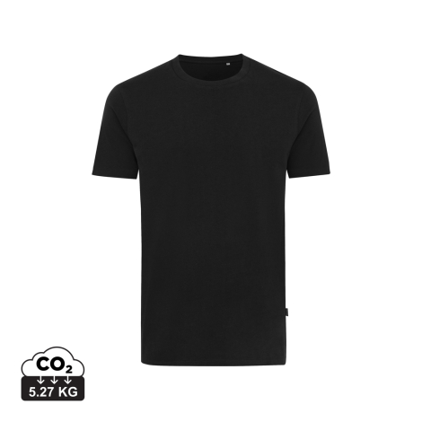 T-shirt en coton recyclé promotionnel 180g Iqoniq Bryce