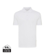 Polo en coton recyclé personnalisable 220g Iqoniq Yosemite