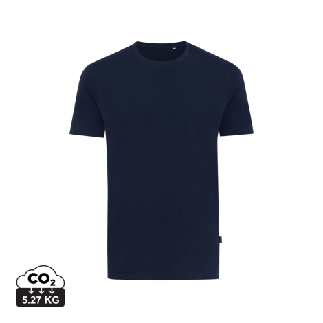 T-shirt en coton recyclé promotionnel 180g Iqoniq Bryce