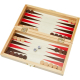 Jeu de plateau promotionnel Mugo 3-en-1 en bois