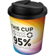 Mug publicitaire 250 ml Espresso Recycled Brite-Americano