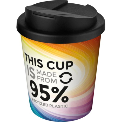 Mug publicitaire 250 ml Espresso Recycled Brite-Americano