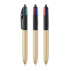 Stylo à bille BIC® personnalisable 4 Couleurs Glacé