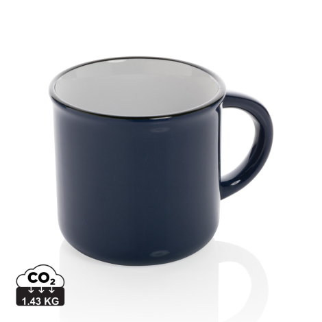 Mug vintage publicitaire 280 ml