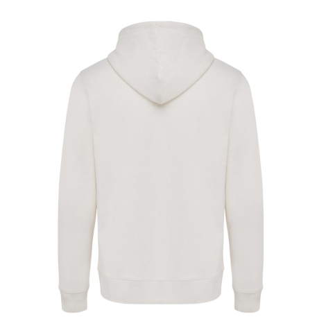 Sweat capuche coton recyclé personnalisable Iqoniq Abisko