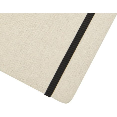 Carnet personnalisable 12,2x17,4 cm couverture rigide Tutico