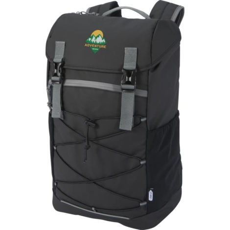 Sac à dos 23L publicitaire pour ordinateur 15,6" Aqua