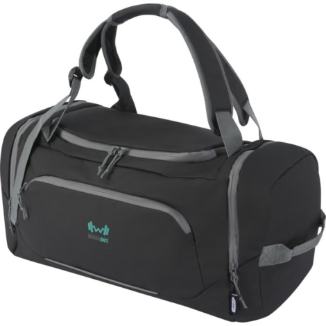 Sac De Rangement De Voyage Portable De Grande Capacité, Sac De Sport  Pliable Avec Fermeture Éclair, Organisateur De Bagages De Voyage Avec  Poignées, Mode en ligne