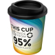 Gobelet publicitaire 250 ml Espresso Recycled Brite-Americano®