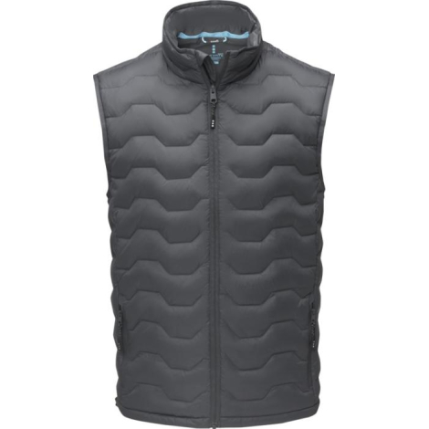 Bodywarmer recyclé Homme personnalisé Epidote