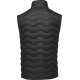 Bodywarmer recyclé Homme personnalisé Epidote