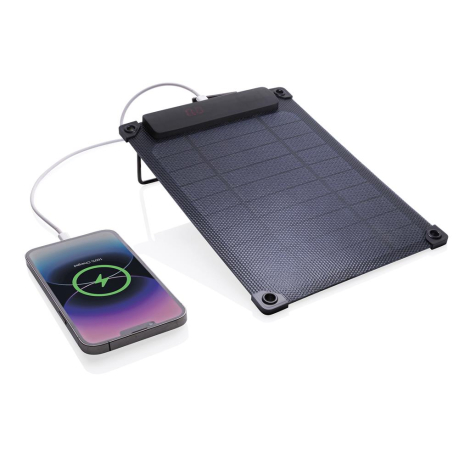 Panneau solaire publicitaire portable 5W Solarpulse
