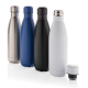 Bouteille en inox recyclé personnalisable 500ml Eureka