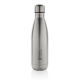 Bouteille en inox recyclé personnalisable 500ml Eureka