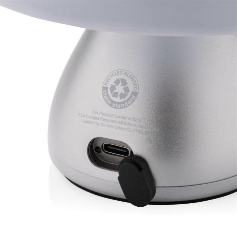 Lampe publicitaire rechargeable par USB