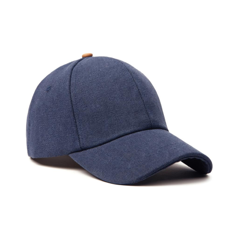Casquette à personnaliser en toile recyclée Bosler VINGA