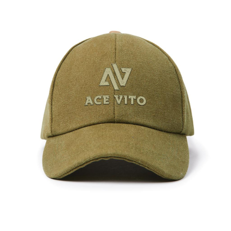 Casquette à personnaliser en toile recyclée Bosler VINGA