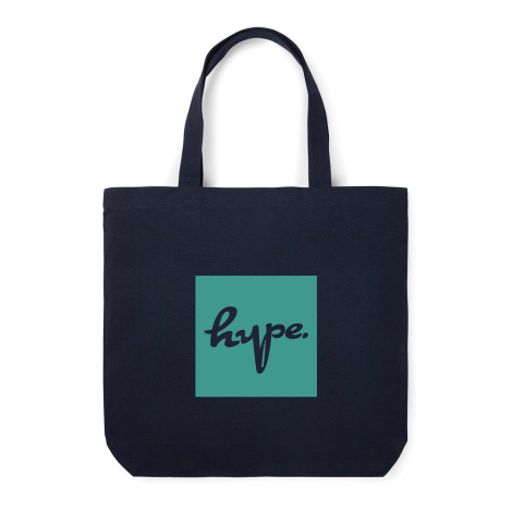 Tote bag promotionnel toile recyclée Hilo VINGA