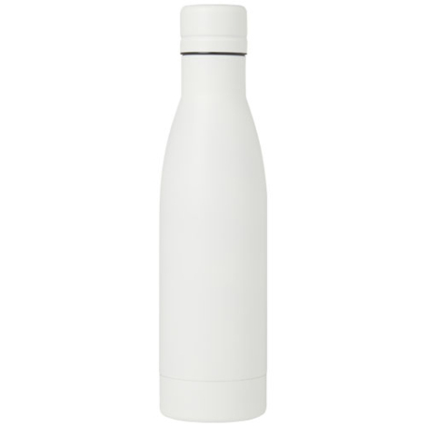 Bouteille promotionnelle acier inox recyclé de 500 ml Vasa