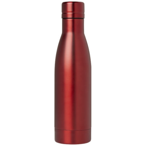 Bouteille promotionnelle acier inox recyclé de 500 ml Vasa