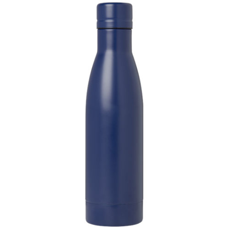 Bouteille promotionnelle acier inox recyclé de 500 ml Vasa