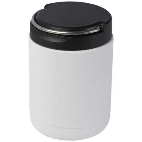 Bocal à déjeuner personnalisable 500 ml inox recyclé Doveron