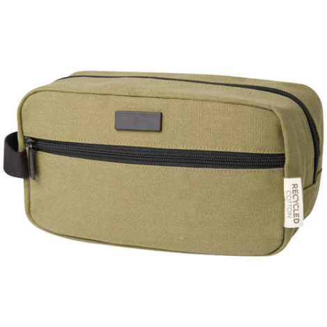 Pochette de voyage personnalisable 3,5L toile recyclée Joey