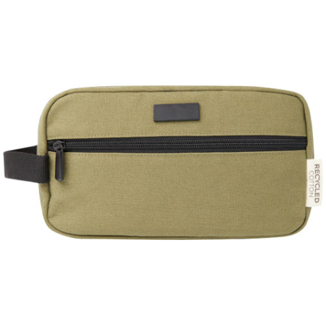 Pochette de voyage personnalisable 3,5L toile recyclée Joey