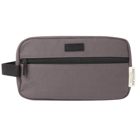 Pochette de voyage personnalisable 3,5L toile recyclée Joey
