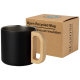 Tasse promotionnelle 360 ml acier inoxydable recyclé Bjorn