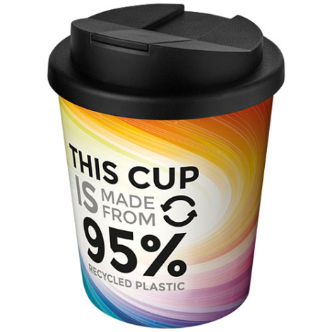 Mug publicitaire 250 ml Espresso Recycled Brite-Americano