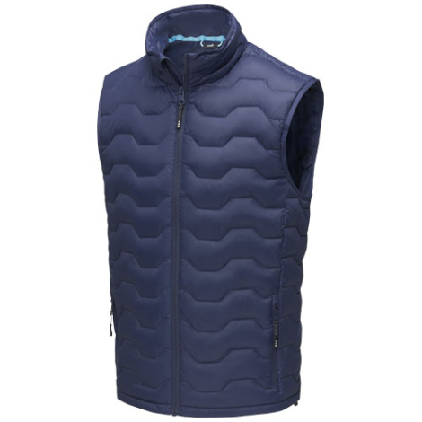 Bodywarmer recyclé Homme personnalisé Epidote